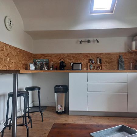 Appartement Independant Saint-Gildas-de-Rhuys Exterior foto