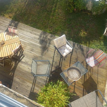 Appartement Independant Saint-Gildas-de-Rhuys Exterior foto